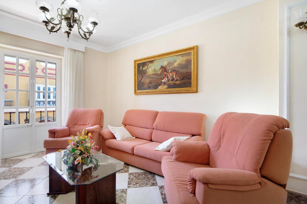 Casa Macarena Βίλα Chiclana de la Frontera Εξωτερικό φωτογραφία