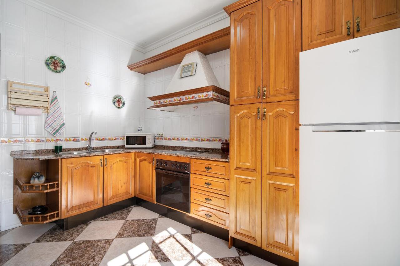 Casa Macarena Βίλα Chiclana de la Frontera Εξωτερικό φωτογραφία