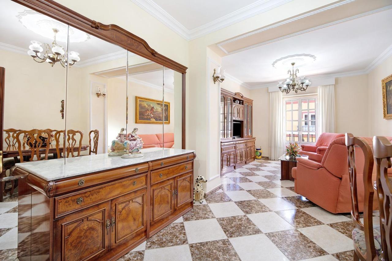 Casa Macarena Βίλα Chiclana de la Frontera Εξωτερικό φωτογραφία