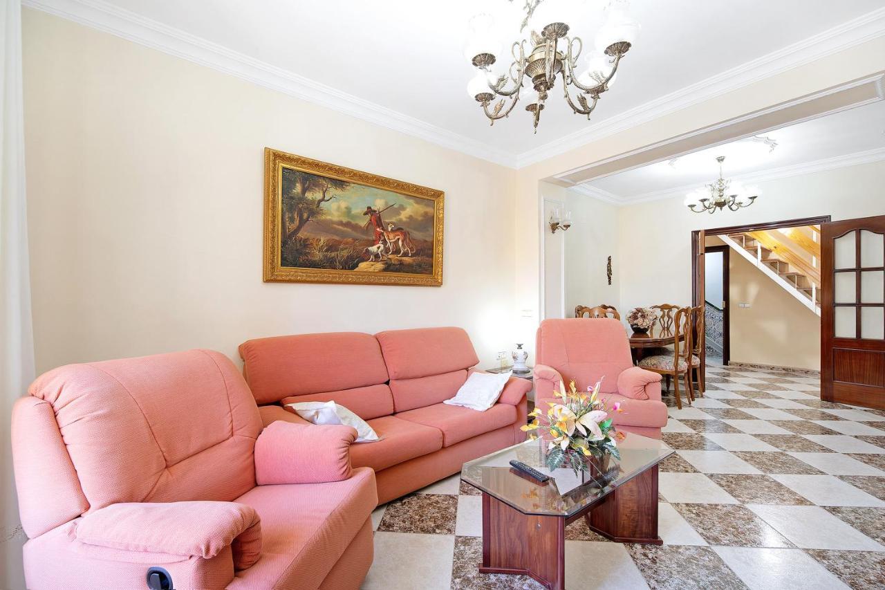 Casa Macarena Βίλα Chiclana de la Frontera Εξωτερικό φωτογραφία