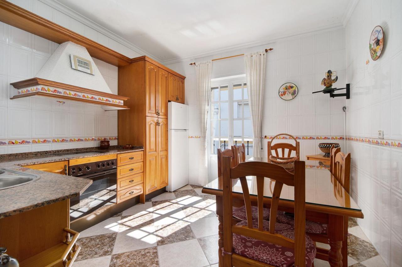 Casa Macarena Βίλα Chiclana de la Frontera Εξωτερικό φωτογραφία