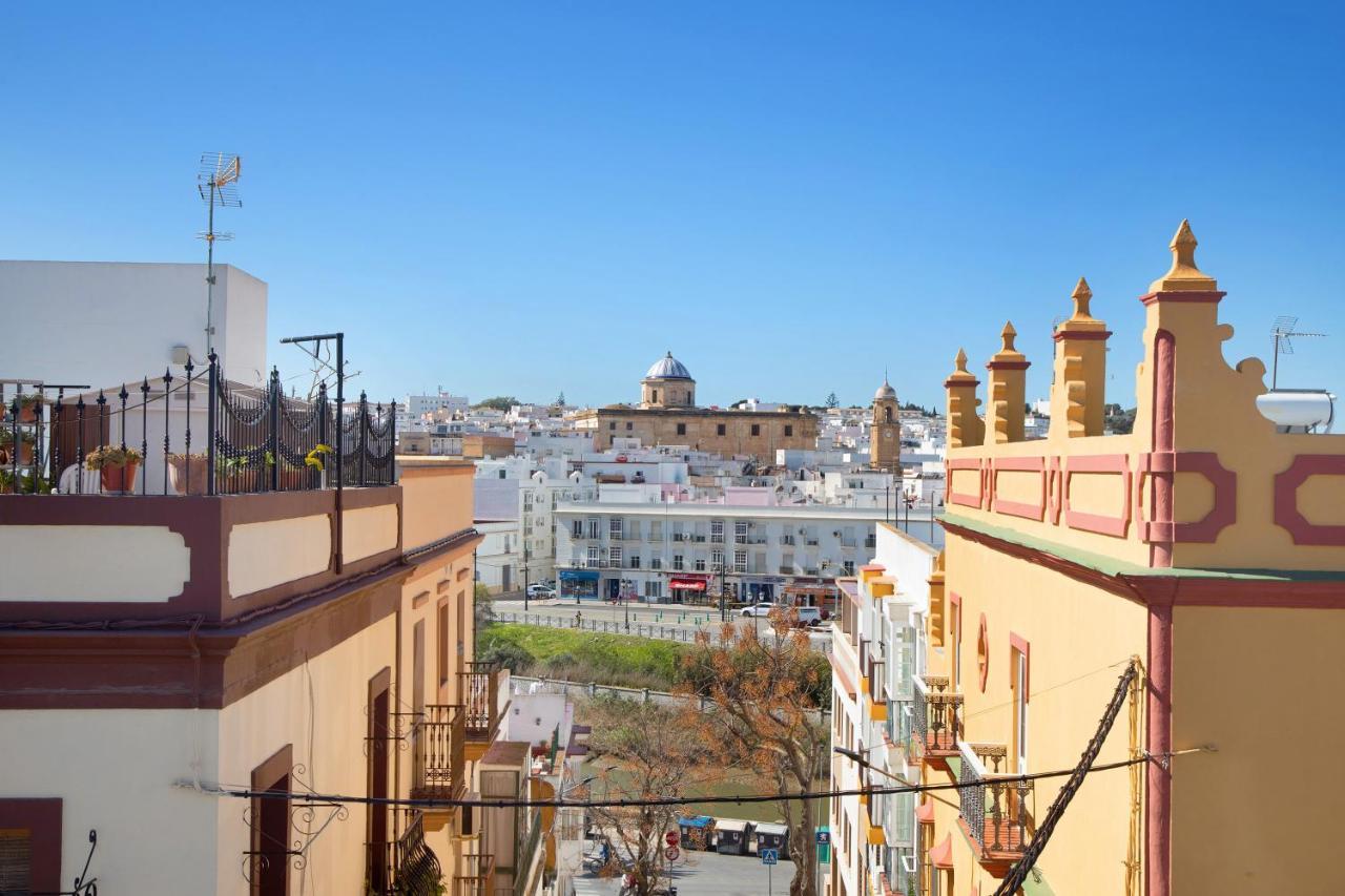 Casa Macarena Βίλα Chiclana de la Frontera Εξωτερικό φωτογραφία