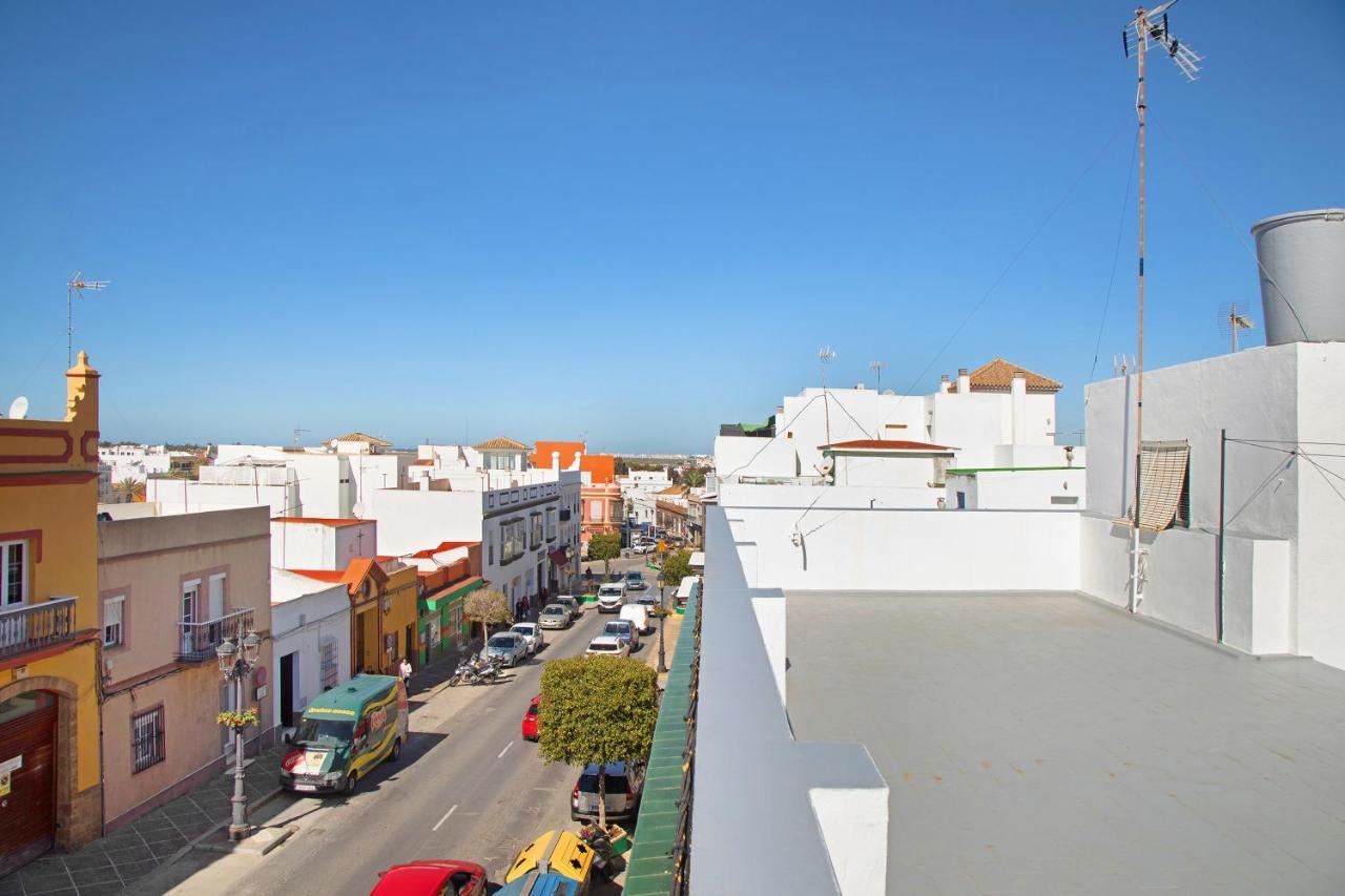 Casa Macarena Βίλα Chiclana de la Frontera Εξωτερικό φωτογραφία