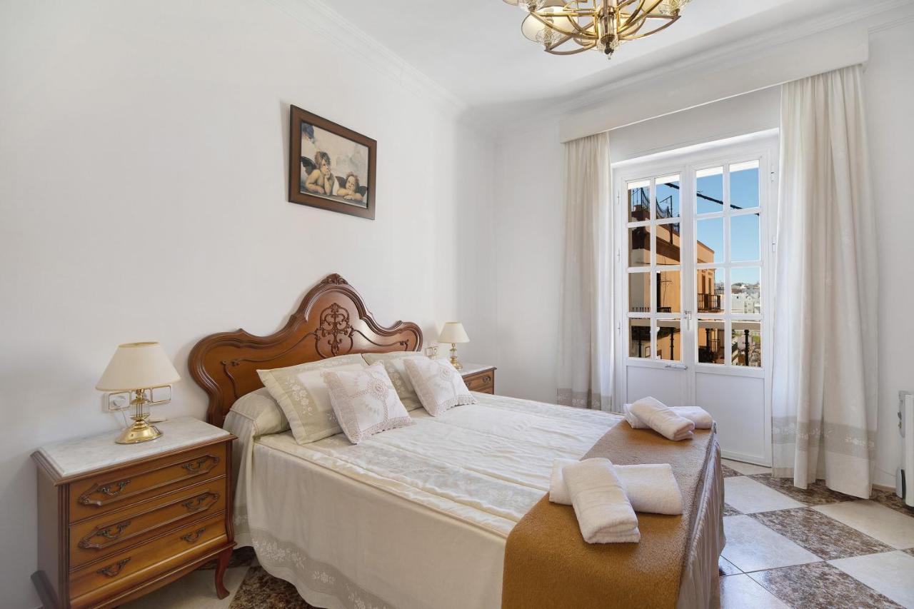 Casa Macarena Βίλα Chiclana de la Frontera Εξωτερικό φωτογραφία