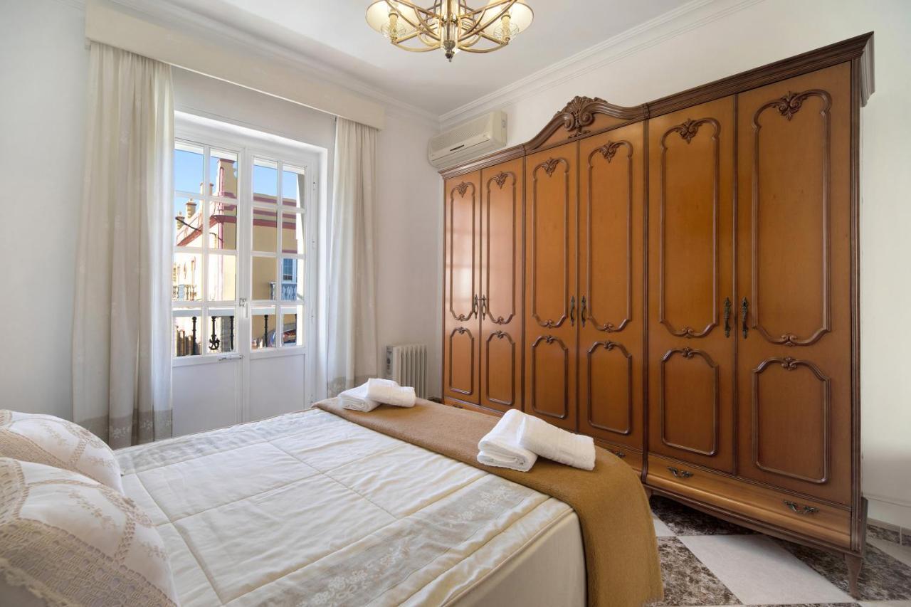 Casa Macarena Βίλα Chiclana de la Frontera Εξωτερικό φωτογραφία