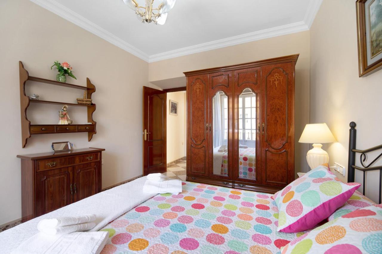 Casa Macarena Βίλα Chiclana de la Frontera Εξωτερικό φωτογραφία