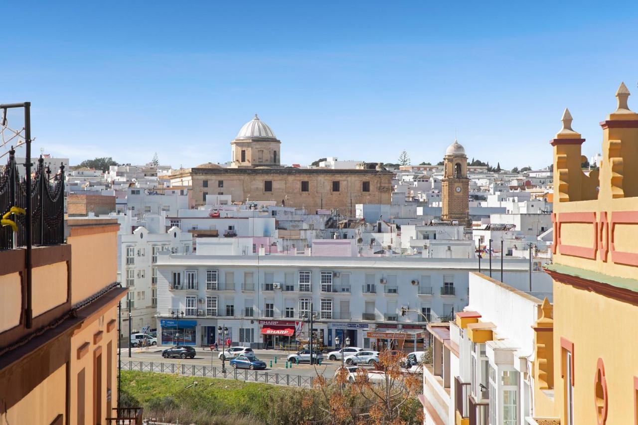 Casa Macarena Βίλα Chiclana de la Frontera Εξωτερικό φωτογραφία