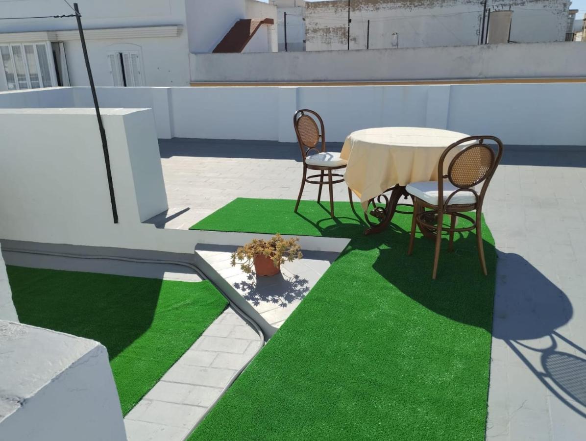Casa Macarena Βίλα Chiclana de la Frontera Εξωτερικό φωτογραφία